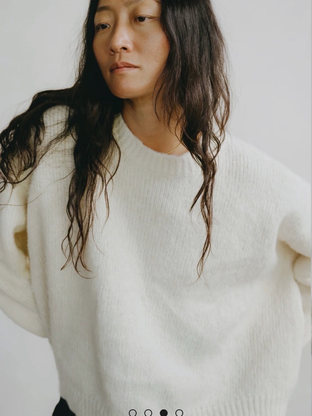 Ozma Chloe Crew - Picture 3 of 5